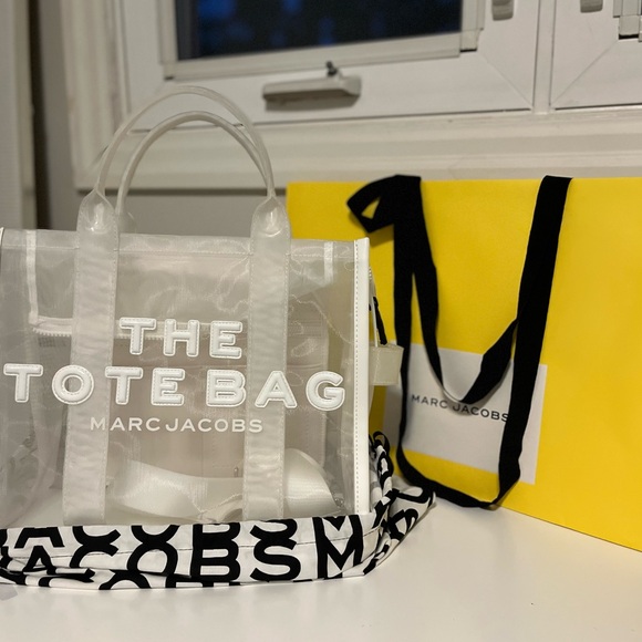 BNWT MARC JACOB’S LARGE TOTE BAG - Picture 3 of 11